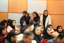 گزارش تصویری مراسم اختتامیه اولین  المپیاد ورزشی دانشجویان و تجلیل از مقام آوران ورزشی دانشگاه